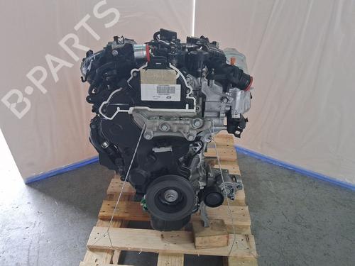 Used Engine Engine CITROËN C3 III (SX) 1.5 BlueHDi 100 (SXYHYP, SXYHTU) (102 hp) 34606868 34606868