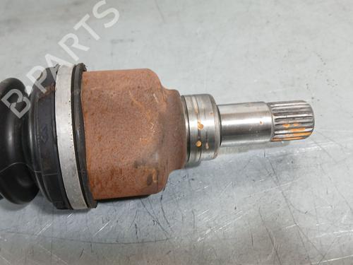 Left front driveshaft CITROËN C-ELYSEE (DD_) 1.2 VTi 82 | BP26178406M38 - Image 3