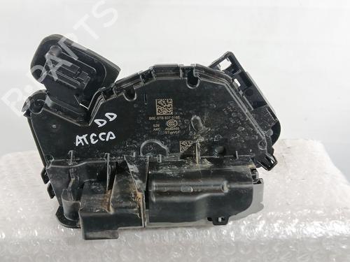Front right lock SEAT ATECA (KH7, KHP) 2.0 TDI | BP36357571C97 - Image 4