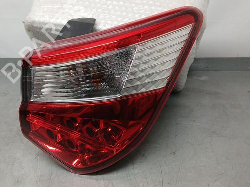 Used Right taillight TOYOTA YARIS (_P13_) 1.0 (KSP130) (72 hp) 32320861