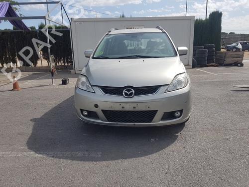 Left headlight MAZDA 5 (CR) 2.0 CD (CR19) | BP15349542C28