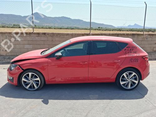 Brugte SEAT LEON (5F1) 2.0 TDI 4934819