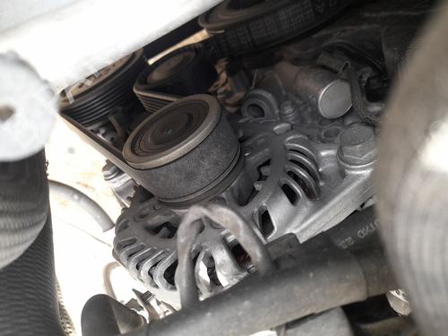 Generator OPEL COMBO Box Body/MPV (K9) 1.5 D (102 hp) 29866341