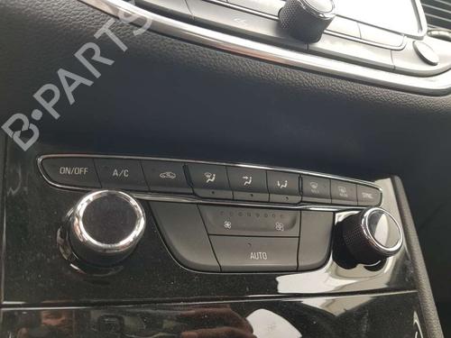 Used Climate control OPEL ASTRA K Sports Tourer (B16) 1.4 Turbo (35) (150 hp) 17049640