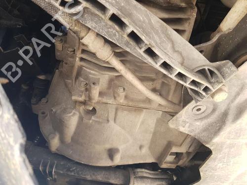 Used Gearbox PEUGEOT 508 I (8D_) 2.0 HDi (140 hp) 29156341
