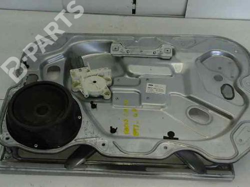 Used Front right window mechanism FORD FOCUS C-MAX (DM2) 1.6 TDCi (109 hp) 1350842