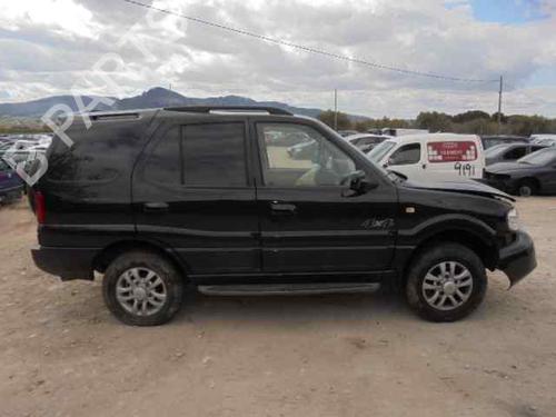 Pompa iniezione TATA SAFARI (42_FD)  | BP14010441M78 