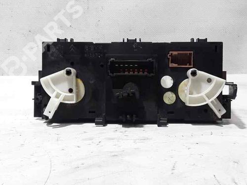 Commande Chauffage CITROËN C3 II (SC_)  | BP6816209I5 