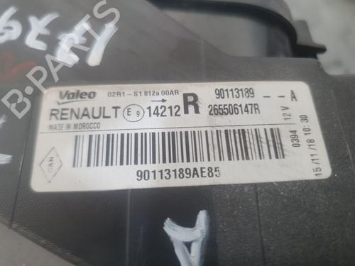 Right taillight DACIA SANDERO II 1.0 SCe 75 (B8JC, B8JD, B8NC) | BP37216939C35 - Image 5