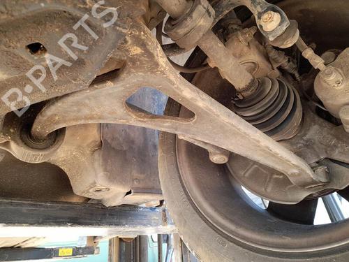 Used Left front suspension arm AUDI A2 (8Z0) 1.4 (75 hp) 27702726