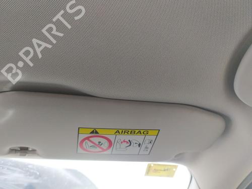 Used Right sun visor Right sun visor FIAT TIPO Hatchback (356_, 357_) 1.6 D (356HXG1B, 356HXG11) (120 hp) 32258763 32258763