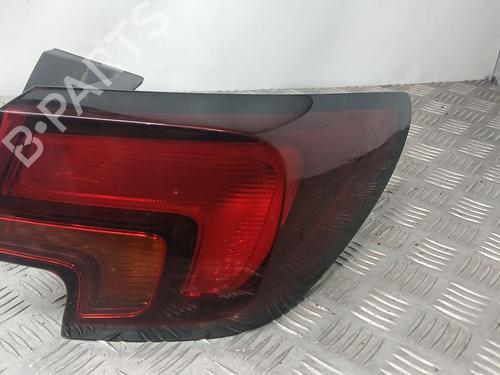 Used Right taillight OPEL ASTRA K (B16) 1.6 CDTi (68) (110 hp) 24342195
