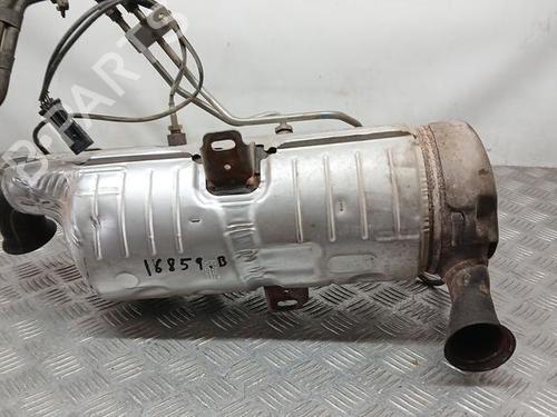 Used Particulate filter PEUGEOT EXPERT Van (V_) 1.5 BlueHDi 100 (102 hp) 29463573