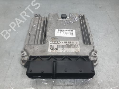 Used Engine control unit (ECU) Engine control unit (ECU) AUDI A4 B7 (8EC) 2.0 TDI 16V (140 hp) 35754512 35754512