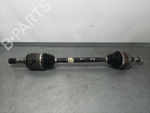 Used Right rear driveshaft MERCEDES-BENZ M-CLASS (W163) [1998-2005]  9677059
