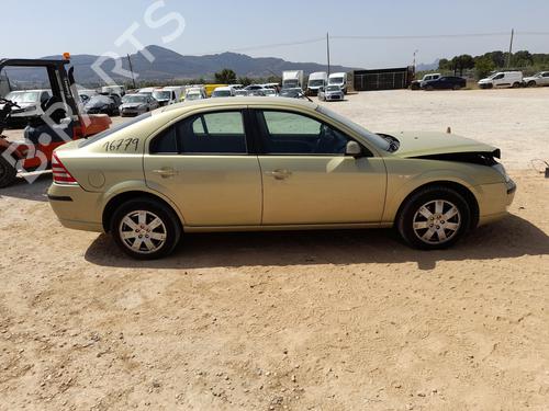 Right front window switch FORD MONDEO III (B5Y) 2.0 TDCi | BP27151329I26 