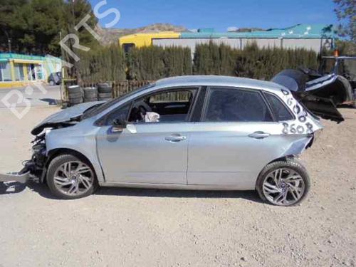 Mass air flow sensor CITROËN C4 II (NC_) | BP1589653M95