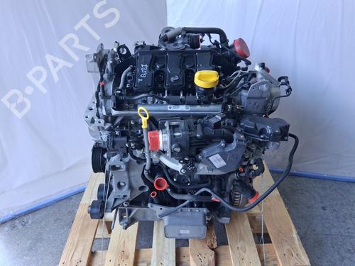 Engine RENAULT MEGANE IV Hatchback (B9A/M/N_) 1.6 dCi 130 (B9A4) | BP40505283M1 - Image 4