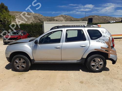 Differensial bakvogn DACIA DUSTER (HS_) 1.5 dCi 4x4 | BP26277166M24 