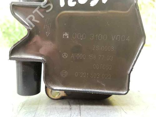 Ignition coil SMART CITY-COUPE (450)  | BP4456825M94 