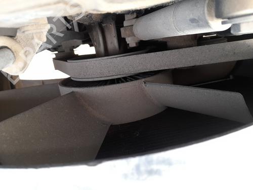 Used Radiator fan MERCEDES-BENZ SPRINTER 3-t Van (B903) 308 D 2.3 (903.361, 903.362, 903.363) (79 hp) 30514830