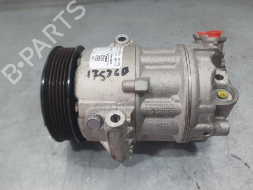 AC compressor FIAT TIPO Hatchback (356_, 357_) 1.3 D (356HXH1A) | BP33854195M34 - Image 2