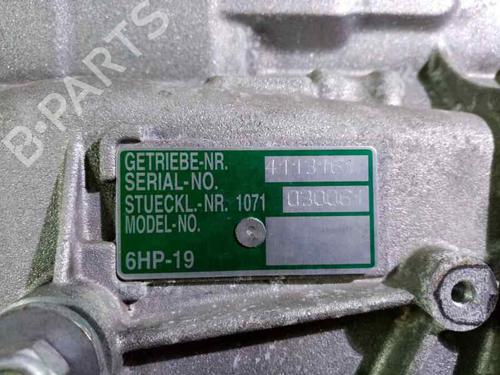 Gearbox BMW 3 Touring (E91) 318 d | BP8734518M3 
