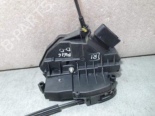 Front right lock FORD TRANSIT COURIER B460 Box Body/MPV  | BP12562115C97 