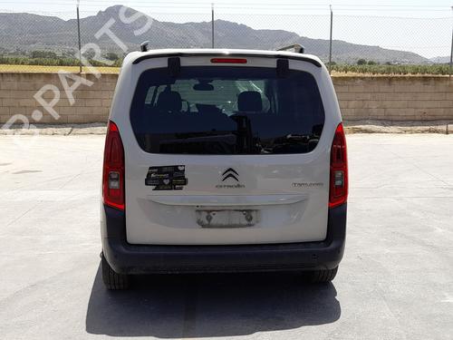 Rear mirror CITROËN BERLINGO (ER_, EC_) 1.5 BlueHDi 100 | BP36868453I6  - Image 5