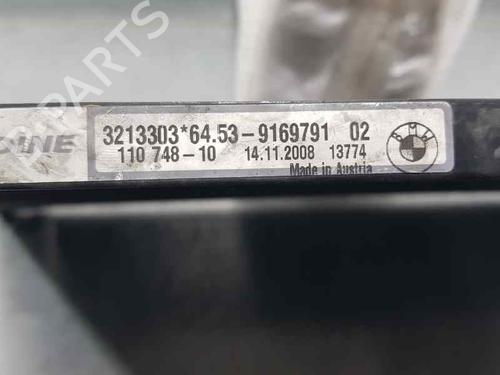 AC radiator BMW 3 (E90) 320 i | BP19396613M32 