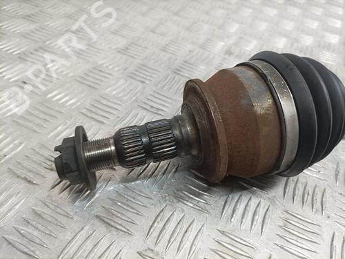 Left front driveshaft OPEL ASTRA J (P10)  | BP13505242M38 