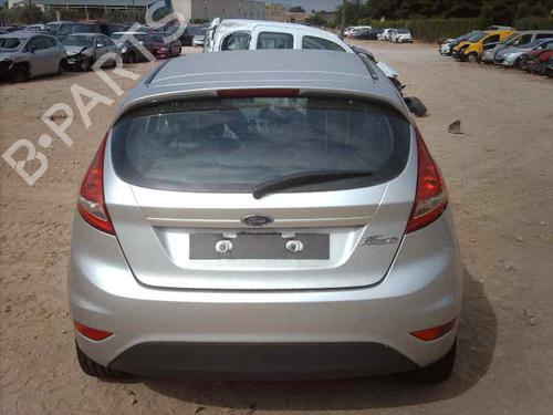 Front right window mechanism FORD FIESTA VI (CB1, CCN)  | BP601430C23 