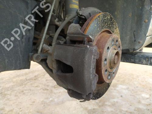Used Left front brake caliper VW GOLF VI (5K1) 1.6 TDI (105 hp) 24677072