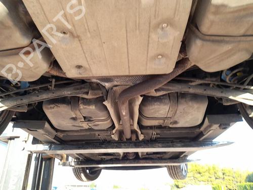 Used Rear axle MINI MINI (R50, R53) Cooper S (163 hp) 30103272