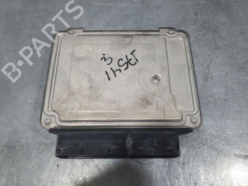 Engine control unit (ECU) OPEL VECTRA C GTS (Z02) | BP34117096M57 - Image 3