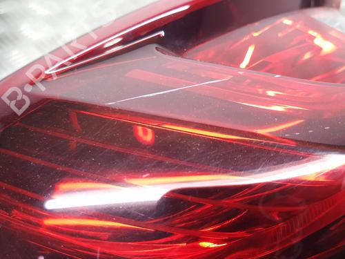 Left taillight RENAULT MEGANE IV Hatchback (B9A/M/N_) 1.2 TCe 130 (B9MR) | BP28818030C34 