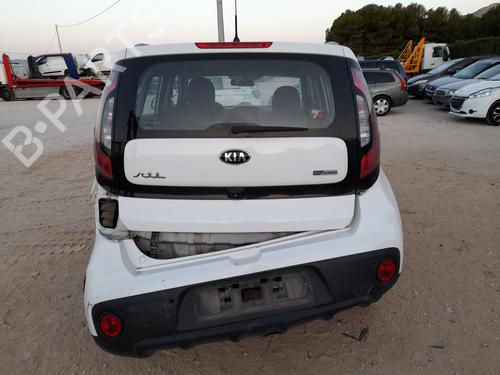 Engine KIA SOUL II (PS) 1.6 GDI | BP28099250M1 