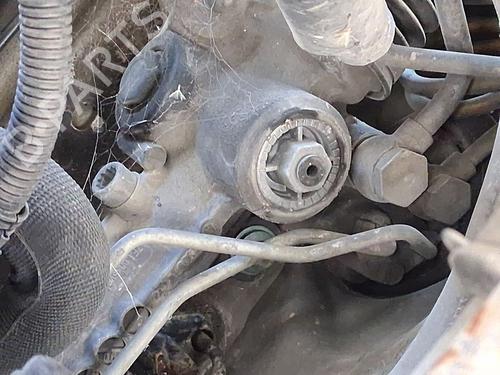 Used Steering rack Steering rack AUDI A4 B7 (8EC) 2.0 TDI 16V (140 hp) 33983529 33983529