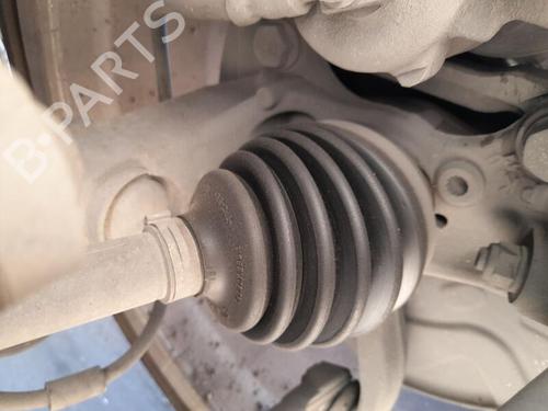 Drivaksel fortil venstre SEAT LEON (5F1) 1.4 TSI (140 hp) 28417950