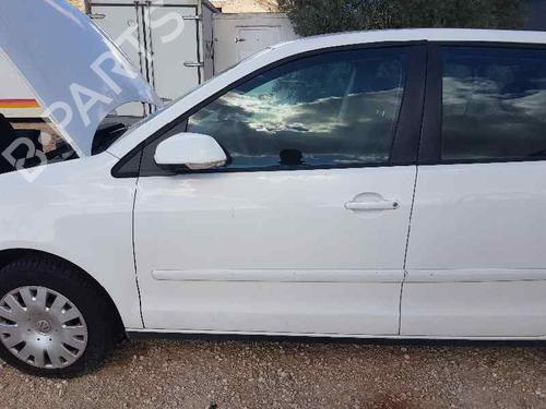 Used Left front door VW POLO (9N_, 9A_) [2001-2014]  26395607