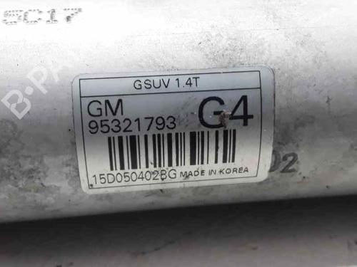 AC radiator OPEL MOKKA / MOKKA X (J13)  | BP6812879M32 