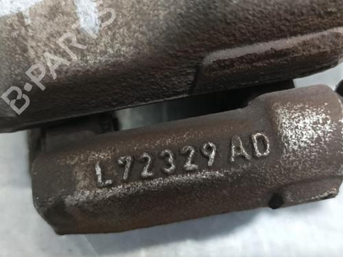 Right front brake caliper MERCEDES-BENZ A-CLASS (W177) A 180 d (177.003) | BP11575381M104 