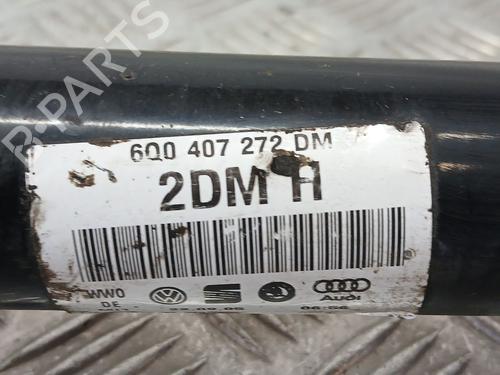 Right front driveshaft SEAT IBIZA III (6L1) 1.4 TDI | BP26217597M39 