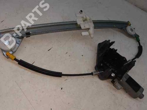 Rear left window mechanism PEUGEOT 406 (8B)  | BP322813C24 