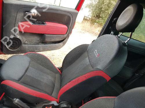 Used Right front seat FIAT 500 (312_) [2007-2025]  29279119