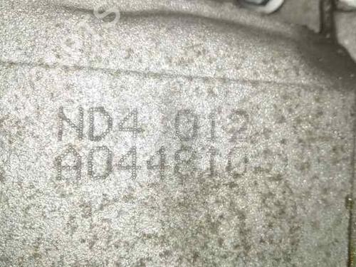 Gearbox RENAULT SCÉNIC III (JZ0/1_)  | BP19160573M3 