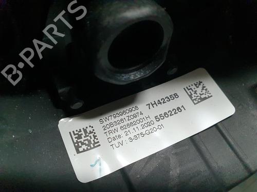 Steering wheel BMW 1 (F40)  | BP12561862C49 