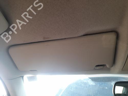 Used Left sun visor FORD MONDEO III Saloon (B4Y) 2.0 16V TDDi / TDCi (115 hp) 30887303