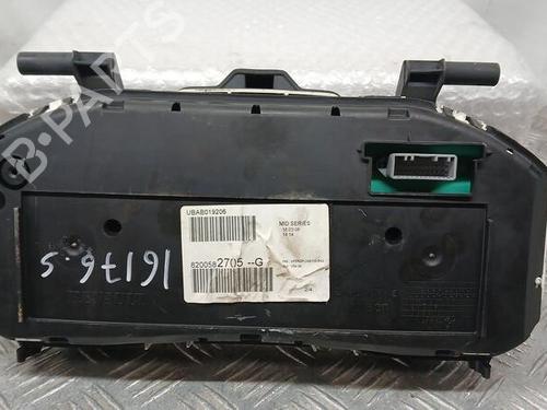 Instrument cluster RENAULT CLIO III (BR0/1, CR0/1) | BP22733746C47
