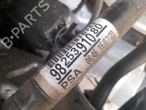 Used Left front driveshaft OPEL CORSA F (P2JO) 1.2 (68) (101 hp) 31622590
